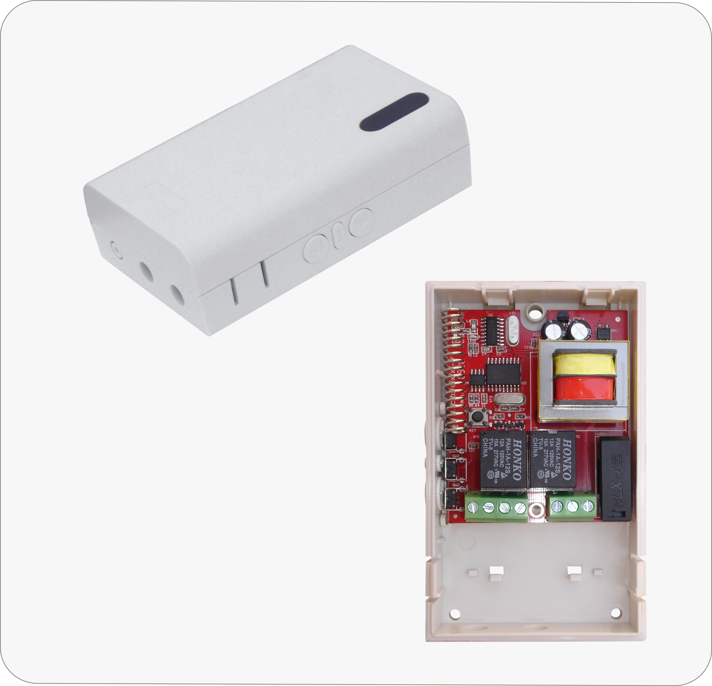 CL800 Wall Controller for METechs CL800's motors